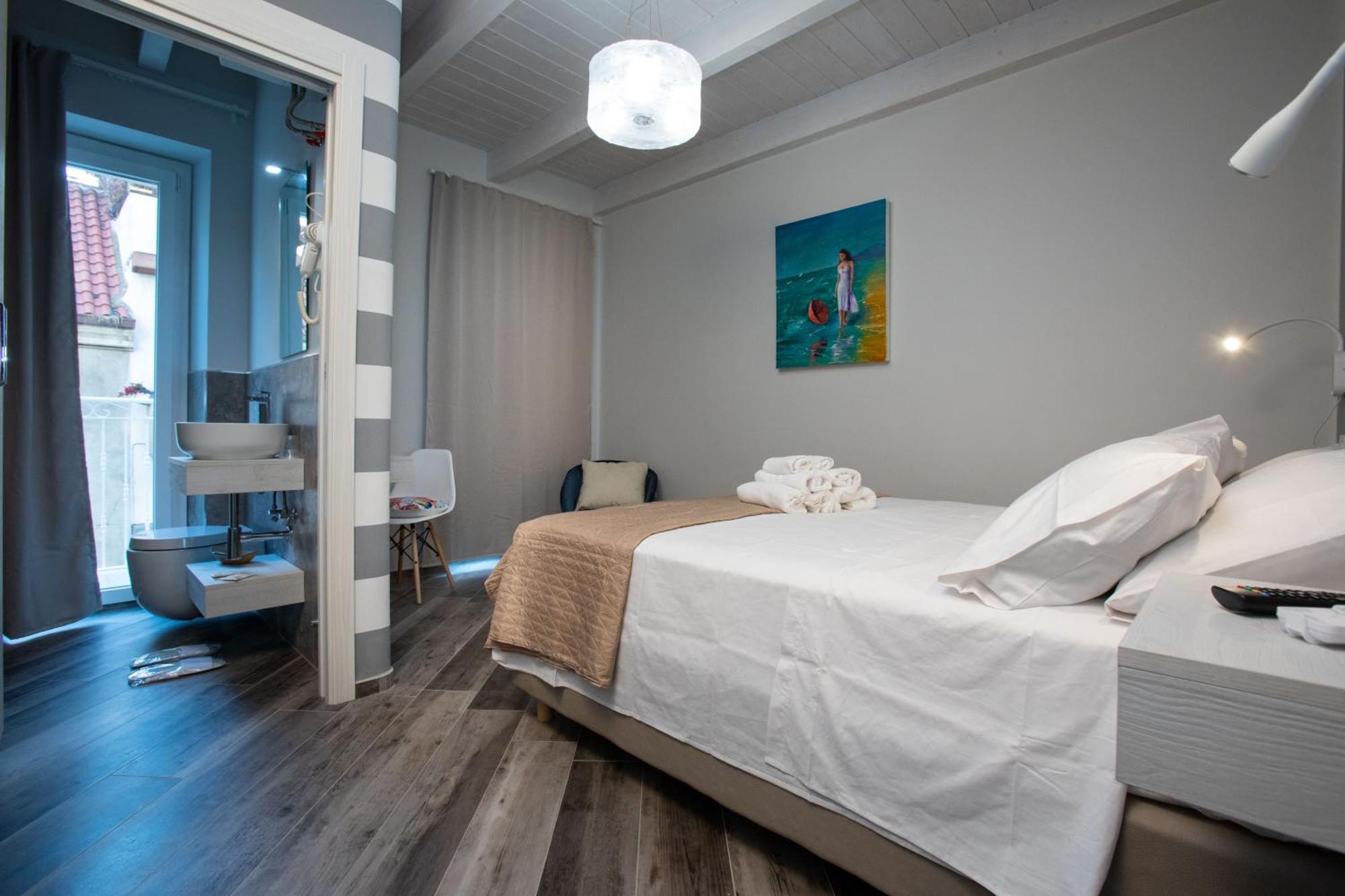 Al 54 Accommodation San Benedetto del Tronto Exterior photo